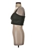 Dynamite Green Sleeveless Top Size S - photo 5