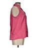Jessica Simpson 100% Polyester Pink Sleeveless Blouse Size L - photo 4