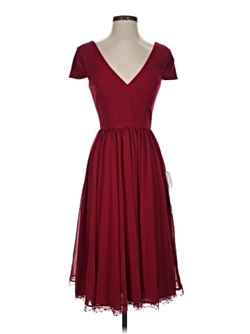 Dress the Population Cocktail Dress (view 1)