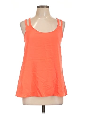 Amanda Uprichard Sleeveless Top (view 1)
