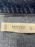 Mango Blue Denim Jacket Size M - photo 6