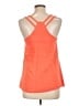 Amanda Uprichard Orange Sleeveless Top Size L - photo 2