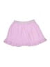 Carter's 100% Cotton Solid Pink Purple Skirt Size 7 - photo 1