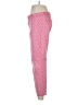 Gap Hearts Pink Casual Pants Size 6 - photo 5