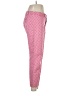 Gap Hearts Pink Casual Pants Size 6 - photo 4