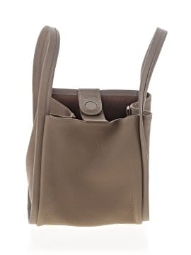 Unbranded Leather Bucket Bag (view 1)