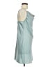 Forever 21 Solid Teal Cocktail Dress Size M - photo 4