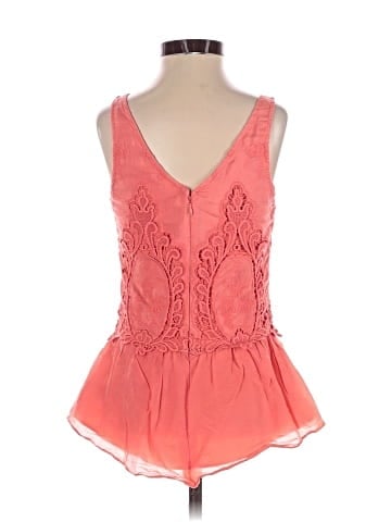 Dolce Vita Sleeveless Blouse (view 2)