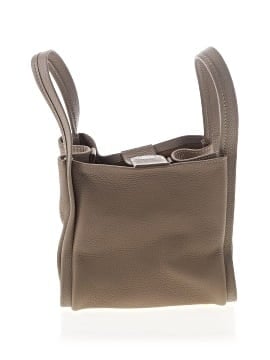 Unbranded Leather Bucket Bag (view 2)