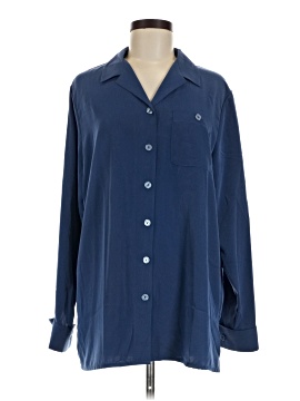 Christie & Jill Long Sleeve Blouse