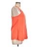 Amanda Uprichard Orange Sleeveless Top Size L - photo 4