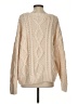 Princess Polly 100% Polyester Tan Pullover Sweater Size S - photo 2