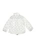 Free Planet 100% Cotton White Long Sleeve Button-Down Shirt 12-18 MO / 18 MO - photo 2