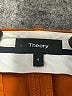 Theory Solid Brown Wool Pants Size 4 - photo 7
