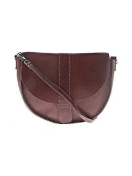 MOLLY G Leather Crossbody Bag (view 1)