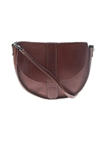 MOLLY G Leather Crossbody Bag (view 1)