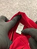 Unbranded Burgundy Jumpsuit Size M - photo 4