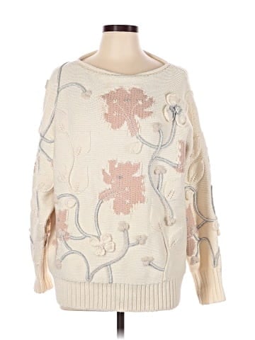 Lafayette 148 New York Pullover Sweater (view 1)