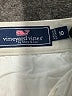Vineyard Vines Ivory Casual Pants Size 10 - photo 7