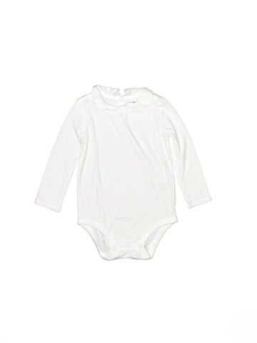 Genuine Kids from Oshkosh Long Sleeve Onesie (view 1)