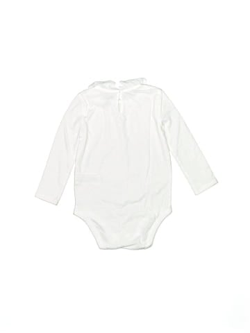 Genuine Kids from Oshkosh Long Sleeve Onesie (view 2)