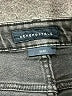 Aeropostale Solid Black Jeans Size 33 waist - photo 4