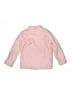 Cat & Jack 100% Recycled Polyester Solid Pink Jacket Size 5T - photo 2