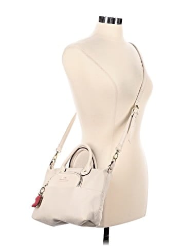 Juicy Couture Leather Satchel (view 2)