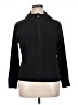 IZOD 100% Polyester Black Zip Up Hoodie Size XL - photo 1