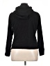 IZOD 100% Polyester Black Zip Up Hoodie Size XL - photo 2