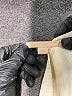 Brock Collection Ivory Cardigan Size L - photo 7