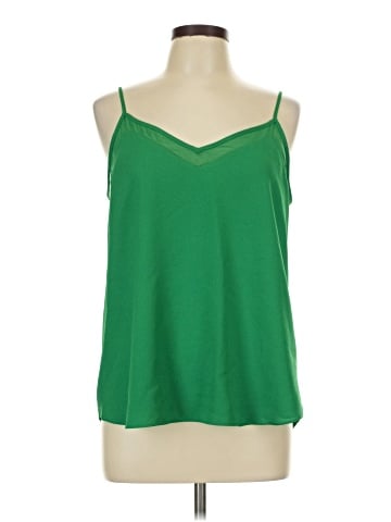 1.State Sleeveless Blouse (view 1)