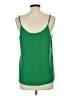1.State Green Sleeveless Blouse Size L - photo 2
