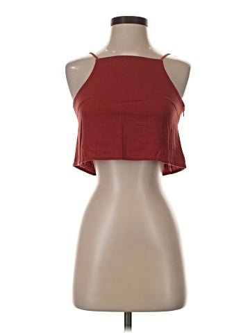 Nasty Gal Inc. Sleeveless Top (view 1)