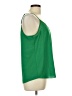 1.State Green Sleeveless Blouse Size L - photo 4