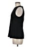 H&M Black Sleeveless Top Size M - photo 5