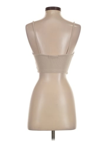 Joah Brown Tank Top (view 2)