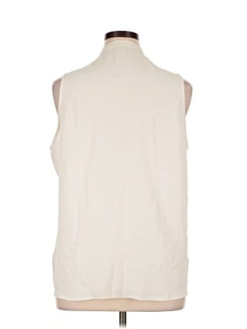 Express Sleeveless Blouse (view 2)