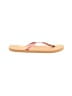 Shade & Shore Pink Flip Flops Size 9 - photo 1