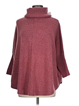 Ann Taylor Loft Poncho