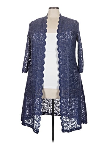 Alex Evenings Kimono (view 1)