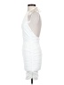 Tiger Mist White Cocktail Dress Size S - photo 5