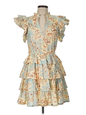 Ulla Johnson Cocktail Dress (view 1)