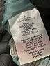 Ci Sono Solid Teal Snow Jacket Size L - photo 7