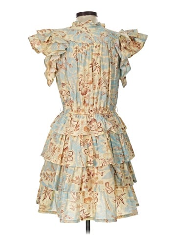 Ulla Johnson Cocktail Dress (view 2)