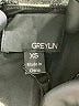Greylin Graphic Black Cocktail Dress Size XS - photo 7
