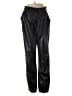Melissa Nepton 100% Polyurethane Black Track Pants Size S - photo 1