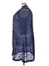 Alex Evenings Blue Kimono Size 18 - photo 5