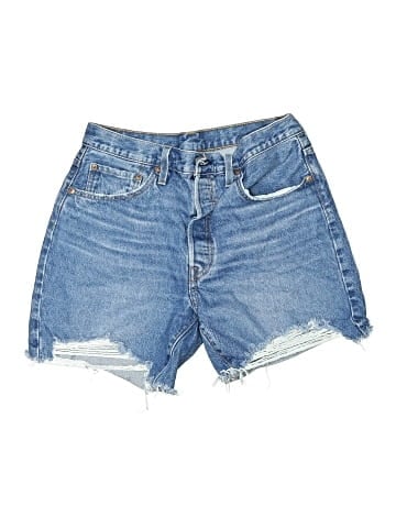 Levi's Denim Shorts (view 1)