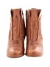 Coclico Tan Ankle Boots Size EU 37 - photo 2